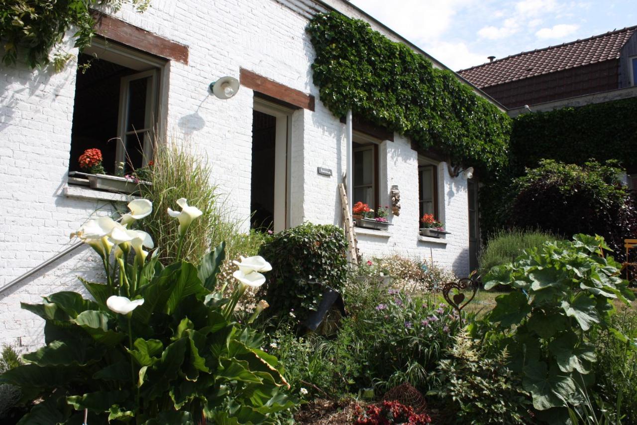 Bed and Breakfast L'Atterrissage Santes Esterno foto